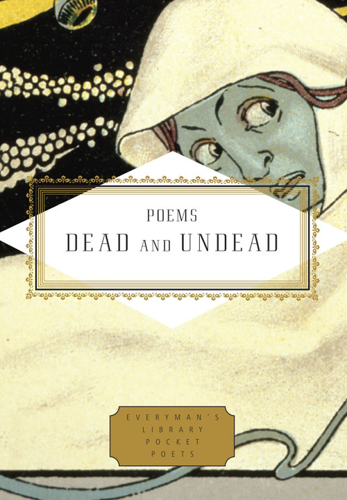 Poems Dead and Undead by Tony Barnstone, Michelle Mitchell-Foust, 9780375712517