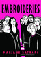 Embroideries by Marjane Satrapi, 9780375714672