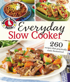 Everyday Slow Cooker (260 Recipes that practically cook themselves) by Gooseberry Patch, 9780848743253