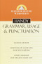 Random House Webster's Handy Grammar, Usage, and Punctuation, Second Edition by Random House, 9780375720055