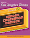 Los Angeles Times Sunday Crossword Omnibus, Volume 7 by Barry Tunick, Sylvia Bursztyn, 9780375723438