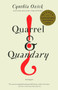 Quarrel & Quandary (Essays) by Cynthia Ozick, 9780375724459