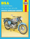 BSA A7 and A10 Twins Owners Workshop Manual, No. 121 ('47-'62) by John Haynes, 9780856961212