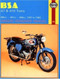 BSA A7 and A10 Twins Owners Workshop Manual, No. 121 ('47-'62) by John Haynes, 9780856961212