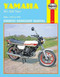Yamaha RD400 Twin Owners Workshop Manual, No. 333 ('75-'79) by John Haynes, 9780856965487