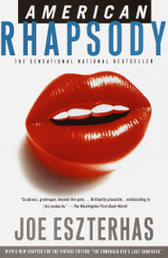 American Rhapsody by Joe Eszterhas, 9780375725548