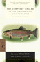 The Compleat Angler (or, The Contemplative Man's Recreation) by Izaak Walton, Charles Cotton, Howell Raines, 9780375751486