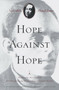 Hope Against Hope (A Memoir) by Nadezhda Mandelstam, Clarence Brown, Max Hayward, 9780375753169