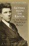 Letters from the Editor (The New Yorker's Harold Ross) by Thomas Kunkel, 9780375756948