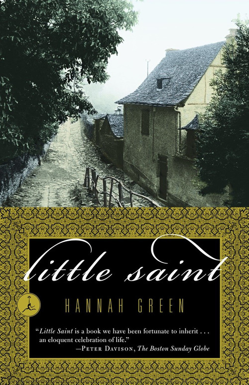 Little Saint by Hannah Green, 9780375757471