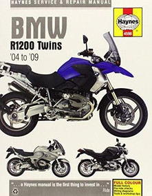 BMW R1200 Twins ('04 to '09) by Phil Mather, 9780857338884