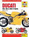 Ducati 748, 916 & 996 V-Twins '94 to '01 by Matthew Coombs, 9780857339577