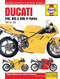 Ducati 748, 916 & 996 V-Twins '94 to '01 by Matthew Coombs, 9780857339577