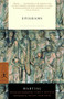 Epigrams by Martial, James Michie, Shadi Bartsch, 9780375760426