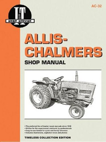 Allis-Chalmers Models 5020 5030 by Penton Staff, 9780872880511