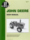 John Deere Shop Manual 1020 1520 1530 2020+ by Penton Staff, 9780872880795