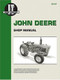 John Deere Shop Manual 1020 1520 1530 2020+ by Penton Staff, 9780872880795