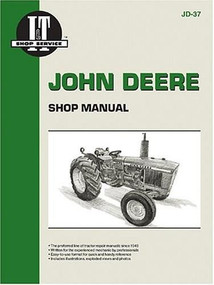 John Deere Shop Manual 1020 1520 1530 2020+ by Penton Staff, 9780872880795