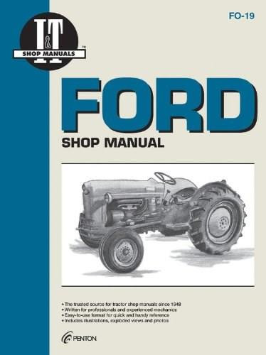 Ford Model NAA by Penton Staff, 9780872880917