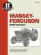 Massey Ferguson Shop Manual Models  MF135 MF150 & MF165 by Penton Staff, 9780872881297