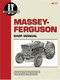 Massey Ferguson Shop Manual Models  MF135 MF150 & MF165 by Penton Staff, 9780872881297