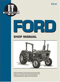Ford Models 2310 2600 2610 3600+ by Penton Staff, 9780872882300