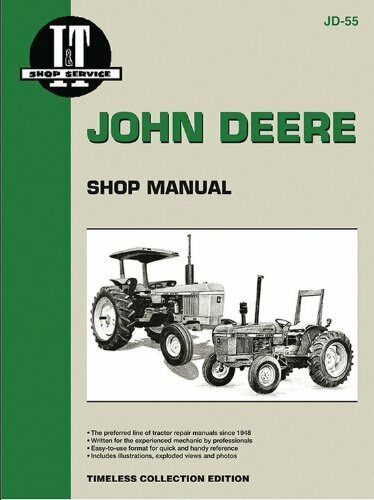 John Deere Models 1250 1450 1650 by Penton Staff, 9780872883246
