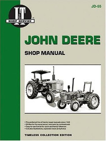 John Deere Models 1250 1450 1650 by Penton Staff, 9780872883246