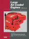 Large Air-Cooled Engine Vol 1 by Penton Staff, 9780872883307