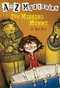 A to Z Mysteries: The Missing Mummy by Ron Roy, John Steven Gurney, 9780375802683