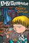 A to Z Mysteries: The Orange Outlaw by Ron Roy, John Steven Gurney, 9780375802706
