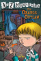A to Z Mysteries: The Orange Outlaw by Ron Roy, John Steven Gurney, 9780375802706