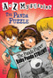 A to Z Mysteries: The Panda Puzzle by Ron Roy, John Steven Gurney, 9780375802713