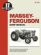Massey Ferguson Shop Manual Models MF29 MF37 MF38 & MF39 by Penton Staff, 9780872883628