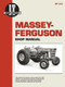 Massey Ferguson Shop Manual Models MF29 MF37 MF38 & MF39 by Penton Staff, 9780872883628
