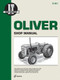 Oliver Shop Manual 0-201 (I & T Shop Service) by Penton Staff, 9780872883635