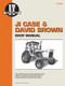 Ji Case & David Brown: Shop Manual (I & T Shop Service Manuals) by Penton Staff, 9780872883659