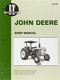 John Deere Shop Manual Jd-202 Models: 2510, 2520, 2040, 2240, 2440, 2640, 2840, 4040, 4240, 4440, 4640, 4840 (I&T Shop Service) by Penton Staff, 9780872883666