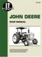 John Deere Shop Manual Jd-202 Models: 2510, 2520, 2040, 2240, 2440, 2640, 2840, 4040, 4240, 4440, 4640, 4840 (I&T Shop Service) by Penton Staff, 9780872883666
