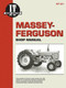 Massey Ferguson Shop Manual Mf-201 (I & T Shop Service Manuals) by Penton Staff, 9780872883765