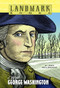 Meet George Washington by Joan Heilbroner, 9780375803970