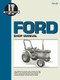 Ford Shop Manual Models 1120 1220 1320 1520+ by Penton Staff, 9780872884205