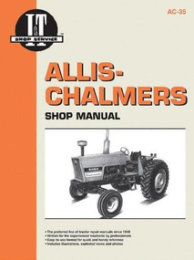 Allis-Chalmers Modelss 6060 6070 & 6080 by Penton Staff, 9780872884243