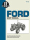 Ford Shop Manual Models1100 1110 1200 1210+ by Penton Staff, 9780872884335