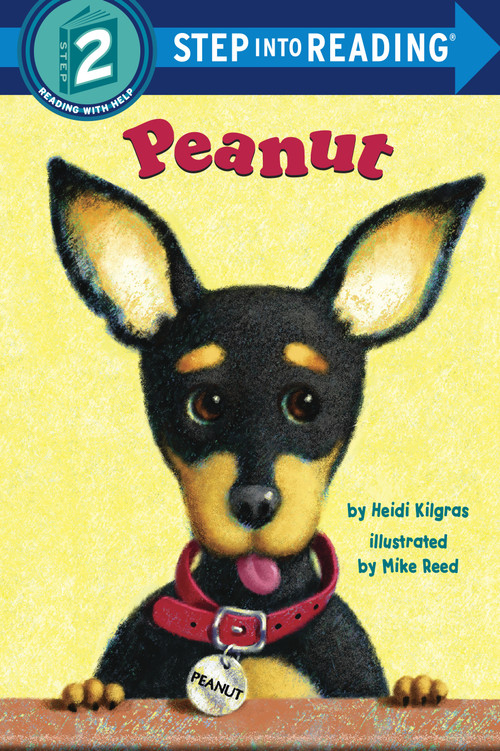 Peanut by Heidi Kilgras, Mike Reed, 9780375806186