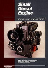 Small Diesel Engine Service Manual Ed 3 by Penton Staff, 9780872884489