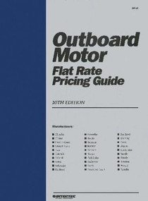 Outboard Motor Flat Rate by Penton Staff, 9780872884519