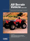 All-Terrain Vehicles Vol 2 by Penton Staff, 9780872885141