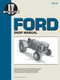 Ford Shop Manual Models3230 3430 3930 4630+ by Penton Staff, 9780872885172