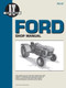 Ford Shop Manual Models3230 3430 3930 4630+ by Penton Staff, 9780872885172
